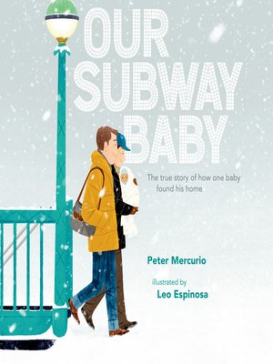 cover image of Our Subway Baby